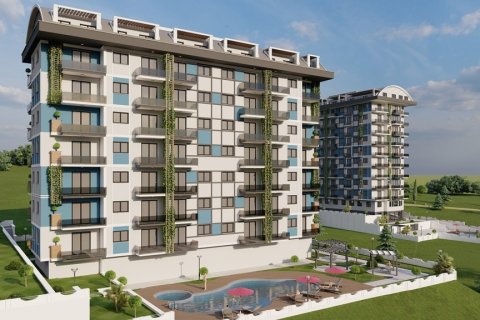 2+1 Apartment in Alanya, Turkey No. 53922 2