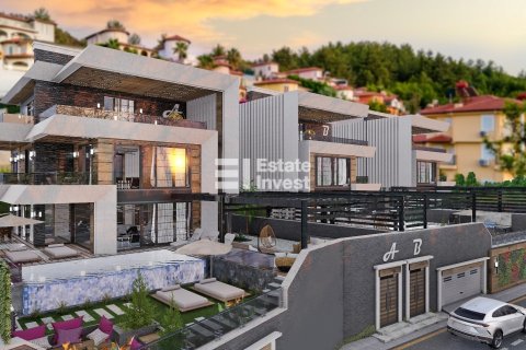 4+1 Villa en Alanya, Turkey No. 53927 6