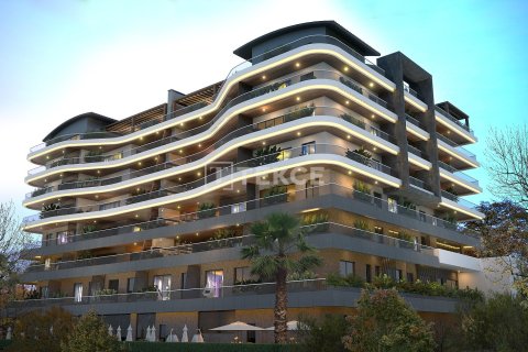 1+1 Appartement à Kusadasi, Turkey No. 70537 7