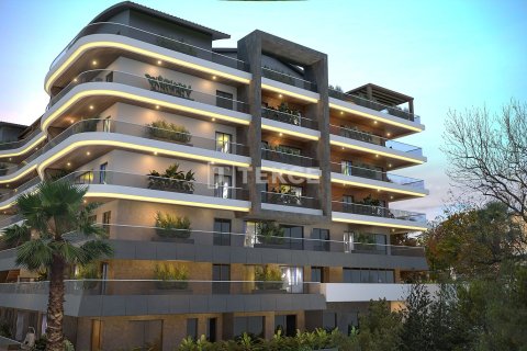 1+1 Appartement à Kusadasi, Turkey No. 70537 8