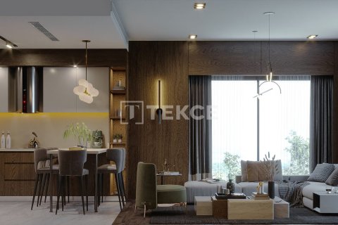 1+1 Appartement à Kusadasi, Turkey No. 70537 21