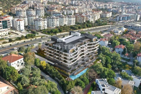 1+1 Appartement à Kusadasi, Turkey No. 70537 3