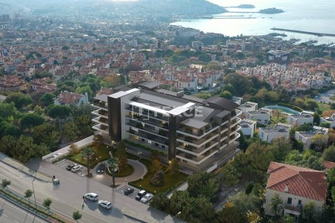 1+1 Appartement à Kusadasi, Turkey No. 70537 1