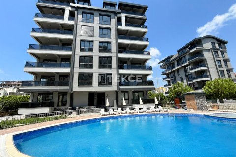 3+1 Penthouse en Gazipasa, Turkey No. 27936 14