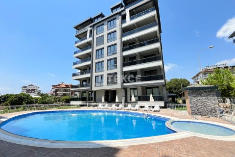 3+1 Penthouse en Gazipasa, Turkey No. 27936 1