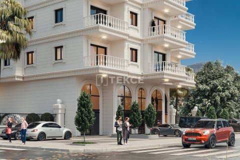 3+1 Penthouse en Alanya, Turkey No. 27935 6