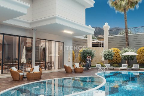 3+1 Penthouse en Alanya, Turkey No. 27935 4