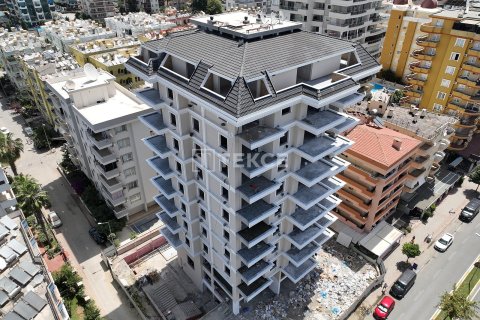 3+1 Penthouse in Alanya, Turkey No. 27935 11