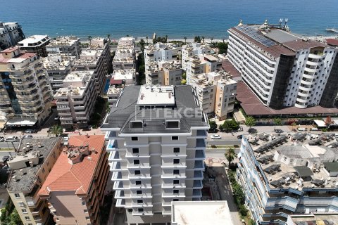 3+1 Penthouse à Alanya, Turkey No. 27935 12