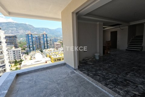 3+1 Penthouse en Alanya, Turkey No. 27935 14