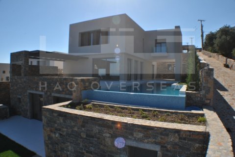 5 dormitorios Villa en Crete, Greece No. 24358 17