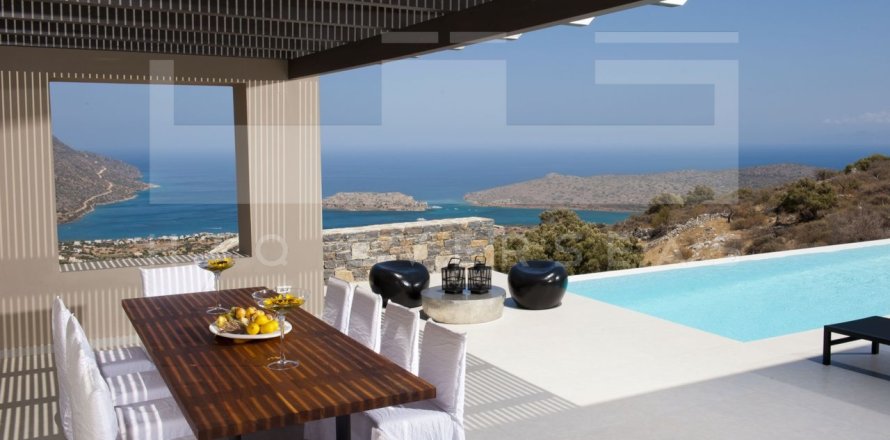 5 dormitorios Villa en Crete, Greece No. 24358