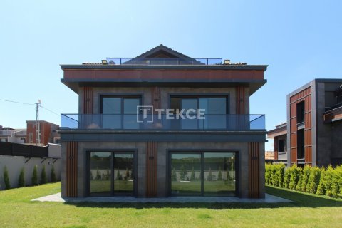 5+1 Villa en Arnavutkoey, Turkey No. 14447 7