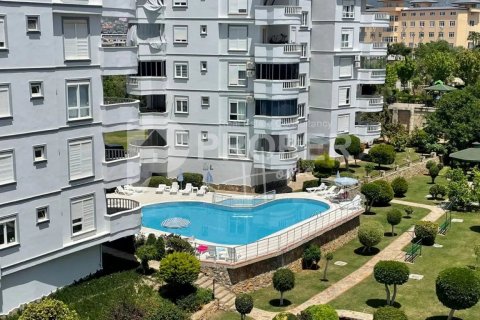 3 rooms Appartement à Tosmur, Turkey No. 14523 2