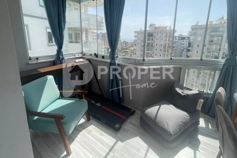 3 rooms Appartement à Tosmur, Turkey No. 14523 10