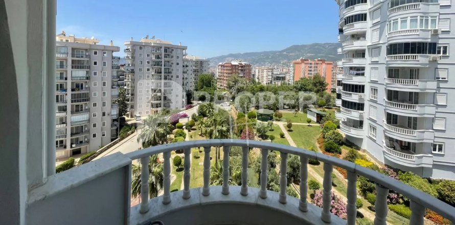 0+3 Apartment in Tosmur, Turkey No. 14523