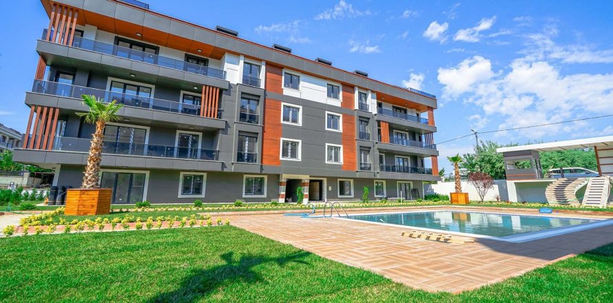 3+1 Apartment en Avcılar, Turkey No. 14515