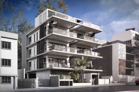 2 dormitorios Apartment en Agios Athanasios, Cyprus No. 72901 1