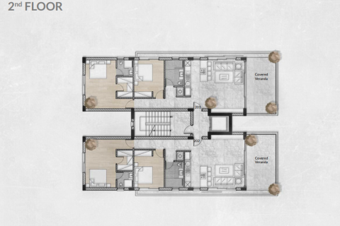 2 dormitorios Apartment en Agios Athanasios, Cyprus No. 72901 8