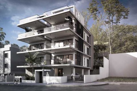 2 dormitorios Apartment en Agios Athanasios, Cyprus No. 72901 3