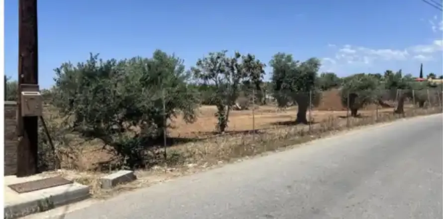 2244m² Land en Ypsonas, Cyprus No. 36034