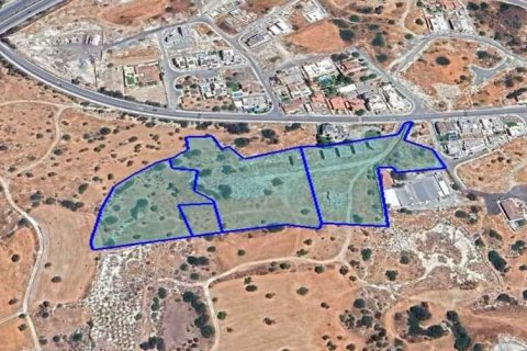 22800m² Land in Ypsonas, Cyprus No. 36400 1