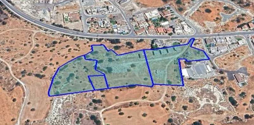 22800m² Land in Ypsonas, Cyprus No. 36400