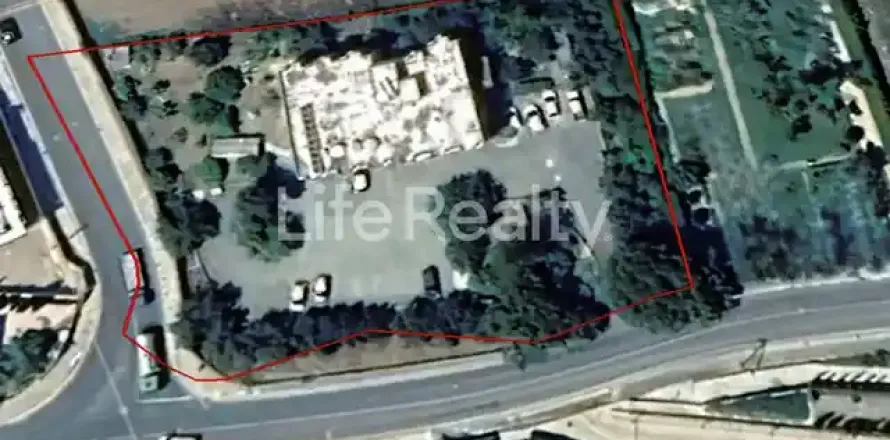 3606m² Land in Germasogeia, Cyprus No. 35460