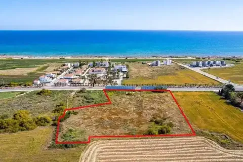 6972m² Land en Sotira, Cyprus No. 35461 1