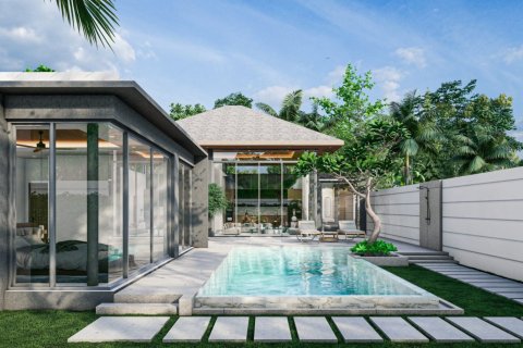 4 bedrooms Villa in Phuket, Thailand No. 1934 1