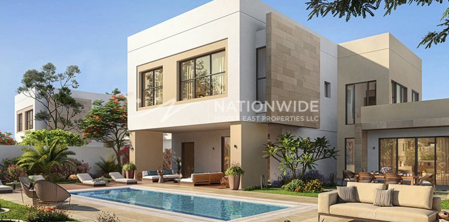 5 bedrooms Townhouse on the Yas Acres, UAE No. 70351