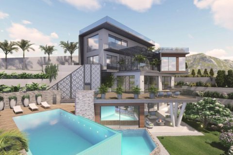 4 dormitorios Villa en Limassol, Cyprus No. 51815 11