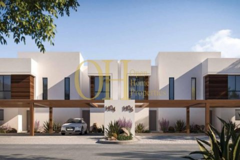 3 bedrooms Townhouse on the Yas Island, UAE No. 9232 8