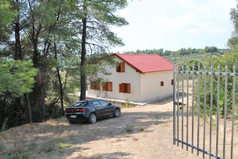 4 bedrooms House in Chalkidiki, Greece No. 60601 1