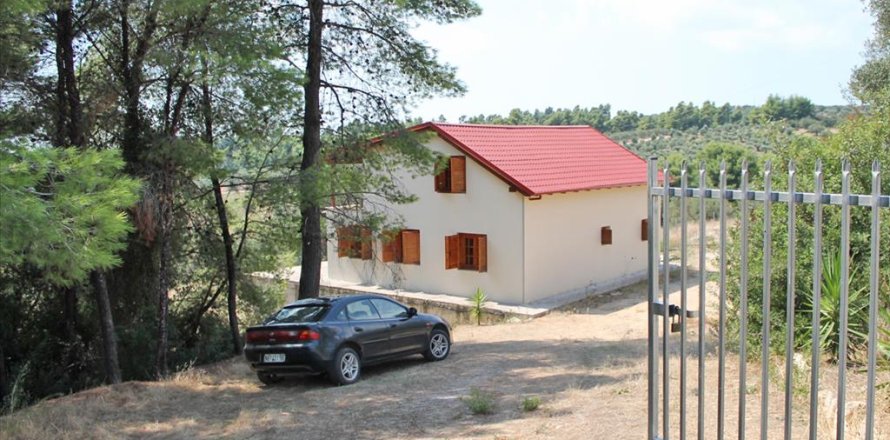 4 dormitorios House en Chalkidiki, Greece No. 60601