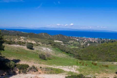 6750m² Land in Chalkidiki, Greece No. 60598 1