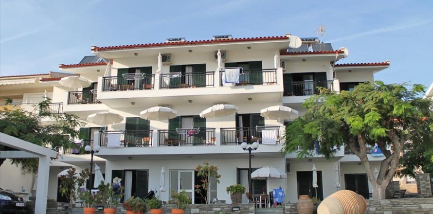 600m² Hotel in Chalkidiki, Greece No. 60602