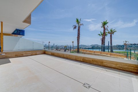 3 bedrooms Penthouse in Finestrat, Spain No. 26589 1