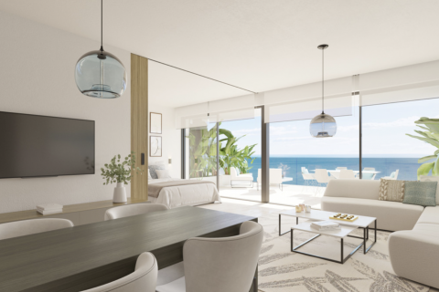 3 dormitorios Apartment en Fuengirola, Spain No. 27399 7