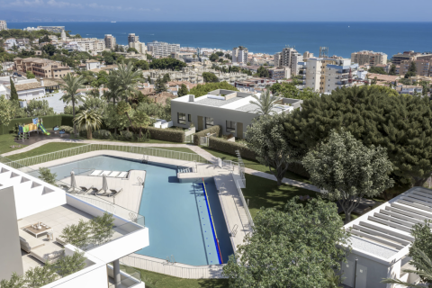 4 bedrooms Apartment in Torremolinos, Spain No. 27455 2