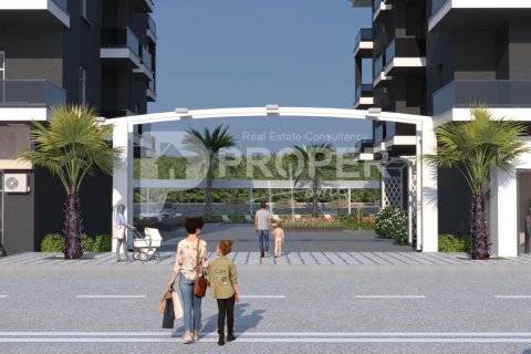 4 rooms Apartment in Oba, Turkey No. 13332 5