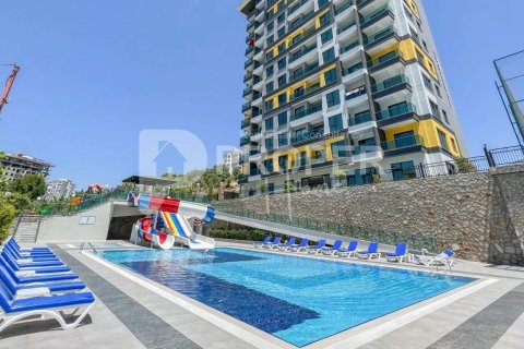 3 rooms Apartment in Mahmutlar, Turkey No. 13364 1