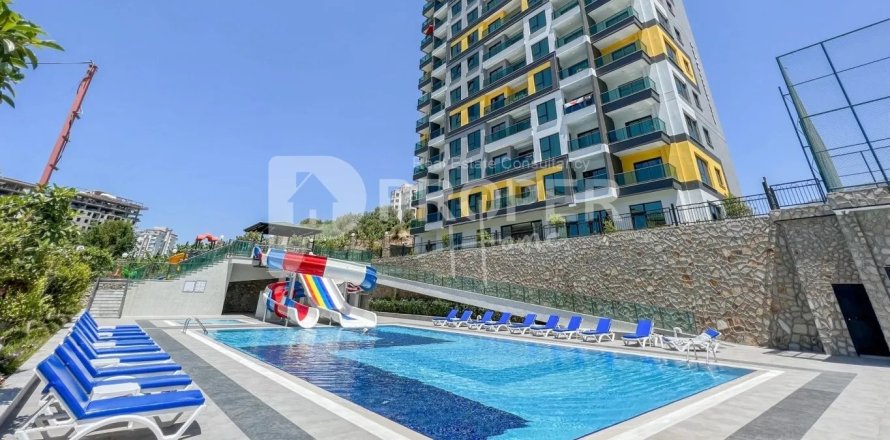 0+3 Apartment in Mahmutlar, Turkey No. 13364