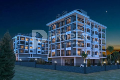 4 rooms Apartment in Kargicak, Turkey No. 11385 12