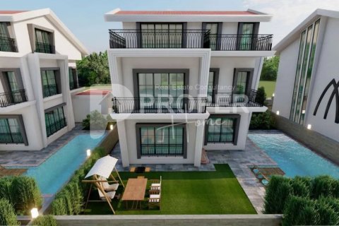 7 rooms Villa in Belek, Turkey No. 11358 4