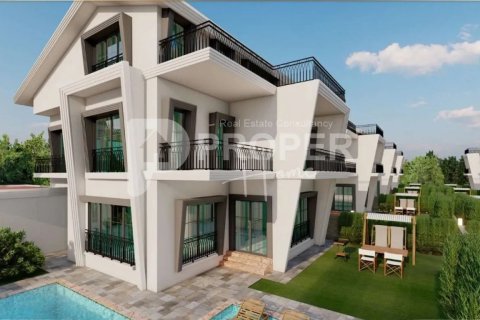 7 rooms Villa in Belek, Turkey No. 11358 11