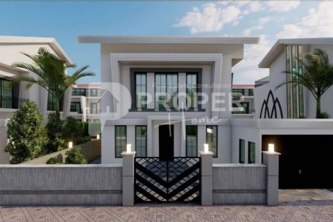 7 rooms Villa in Belek, Turkey No. 11358 17