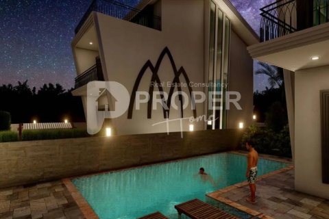 7 rooms Villa in Belek, Turkey No. 11358 1