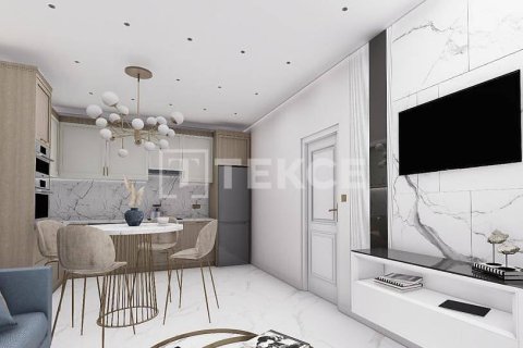 Квартира 2+1 в Аланья, Турция №11386 19