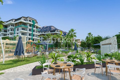 2+1 Apartment en Alanya, Turkey No. 11386 22